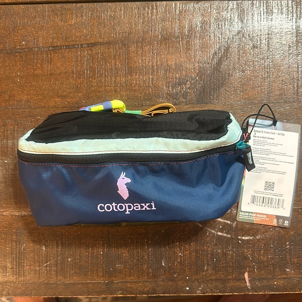 Cotopoxi fanny pack Bataan 3L